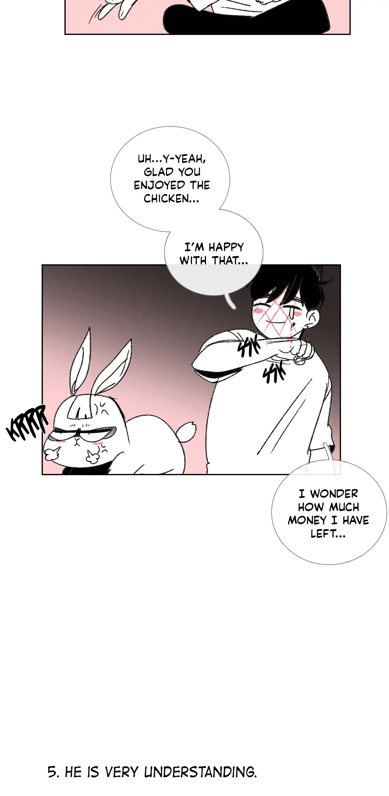 Talk to Me - Chapter 42.5 Page 16
