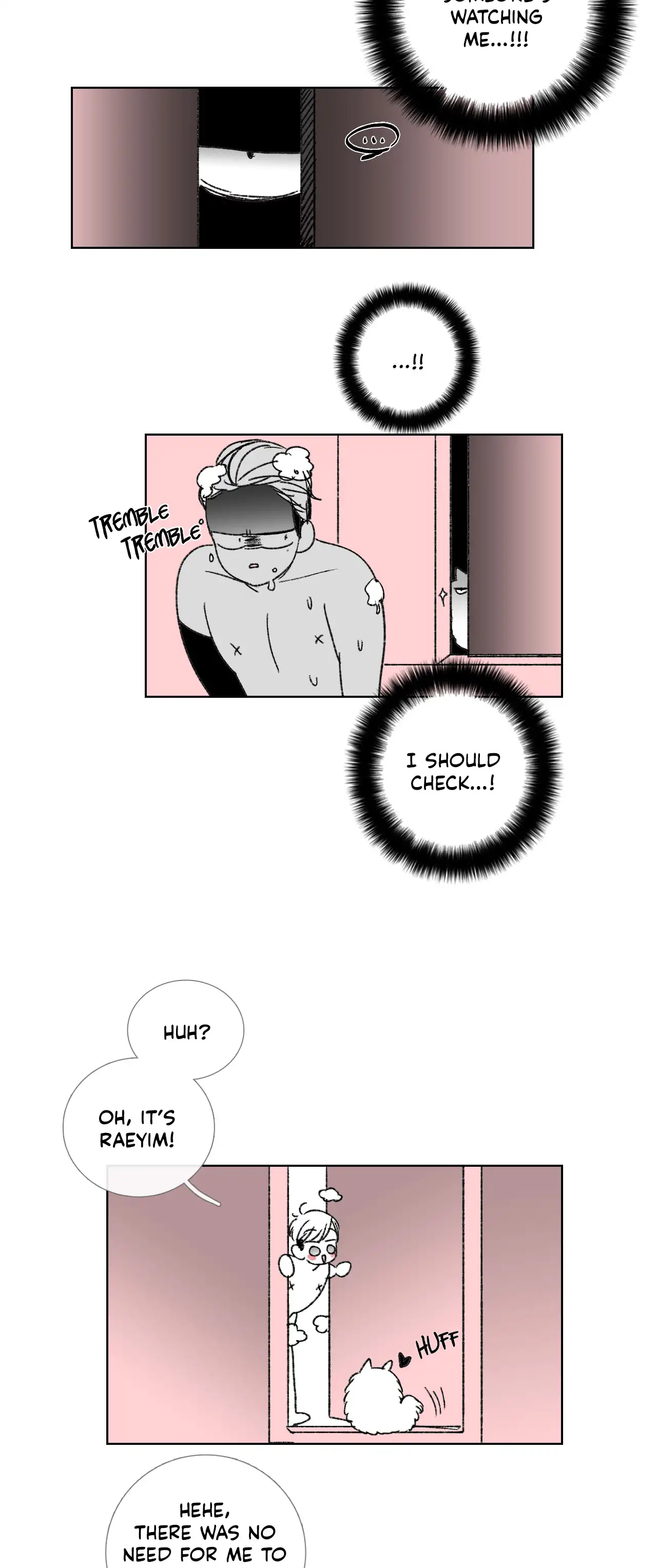 Talk to Me - Chapter 42.5 Page 9