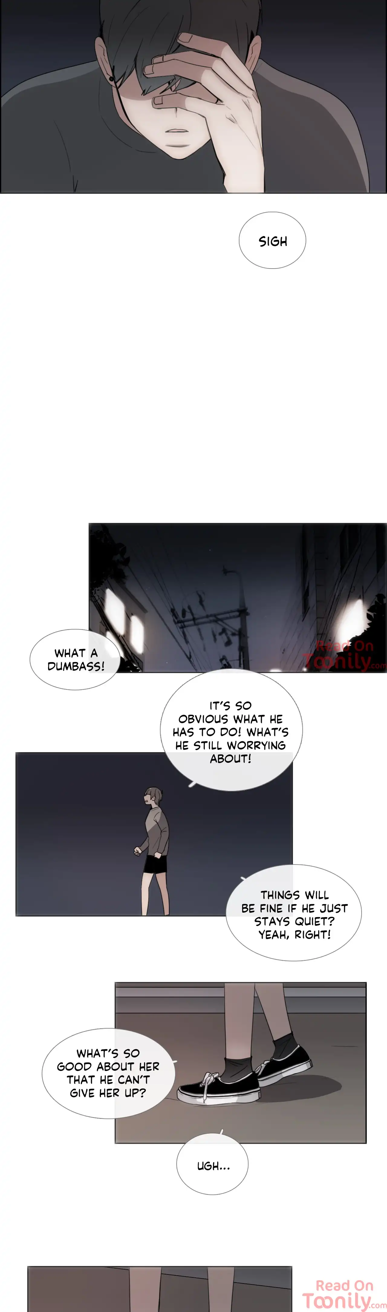 Talk to Me - Chapter 72 Page 7