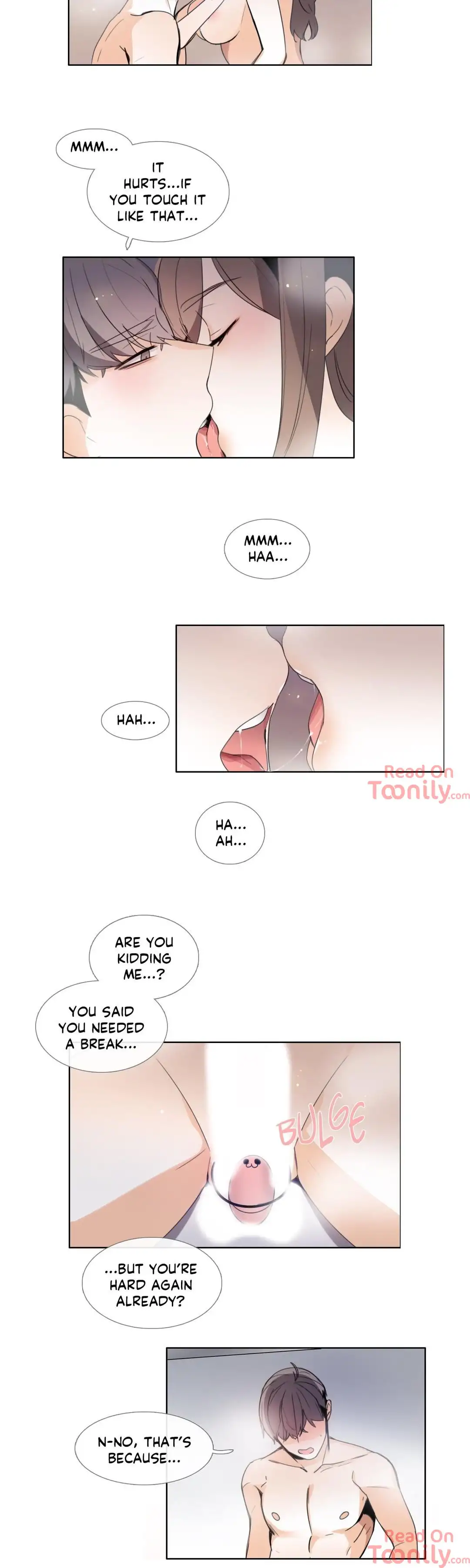 Talk to Me - Chapter 91 Page 11