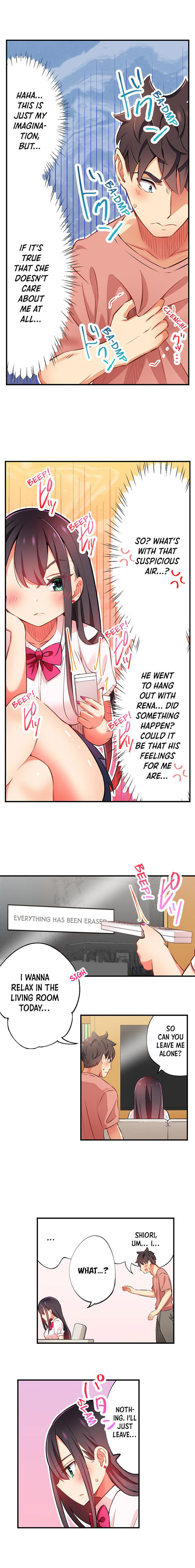 Fucking My Niece at the Girls' Pajama Party - Chapter 40 Page 8