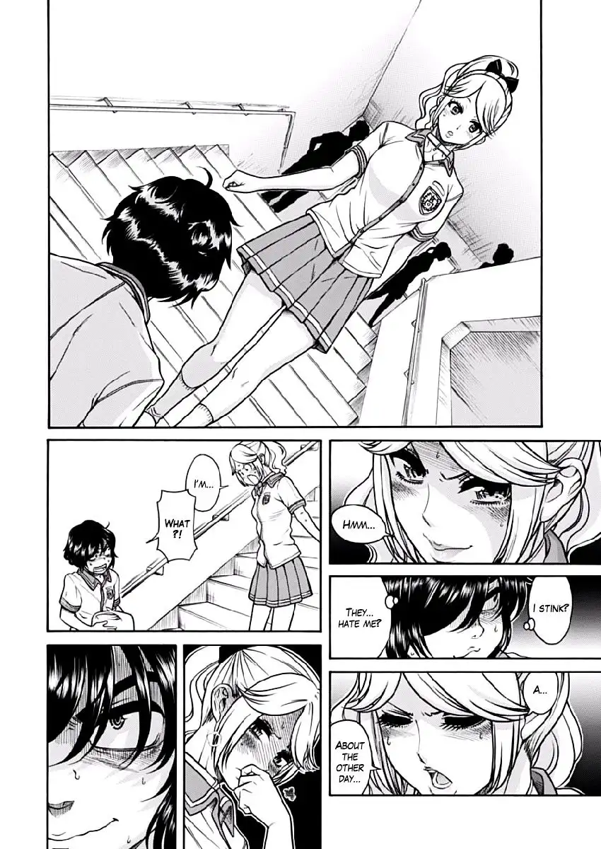 Boku Dake Shitteru Ichinomiya-san - Chapter 3 Page 11