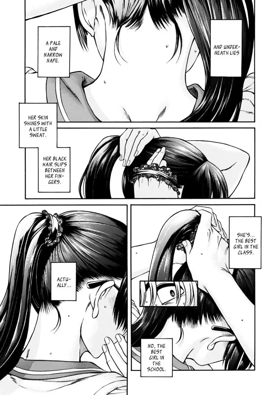 Boku Dake Shitteru Ichinomiya-san - Chapter 9 Page 4