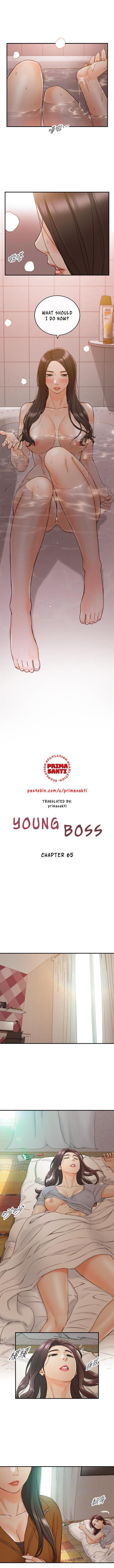 Young Boss - Chapter 65 Page 1