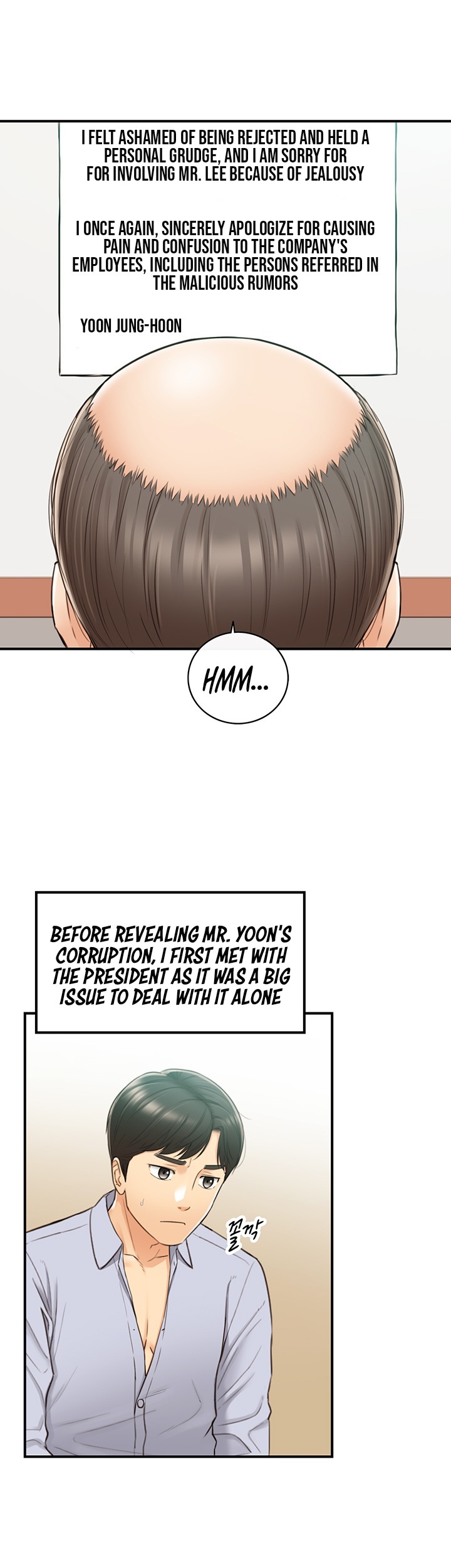 Young Boss - Chapter 81 Page 23