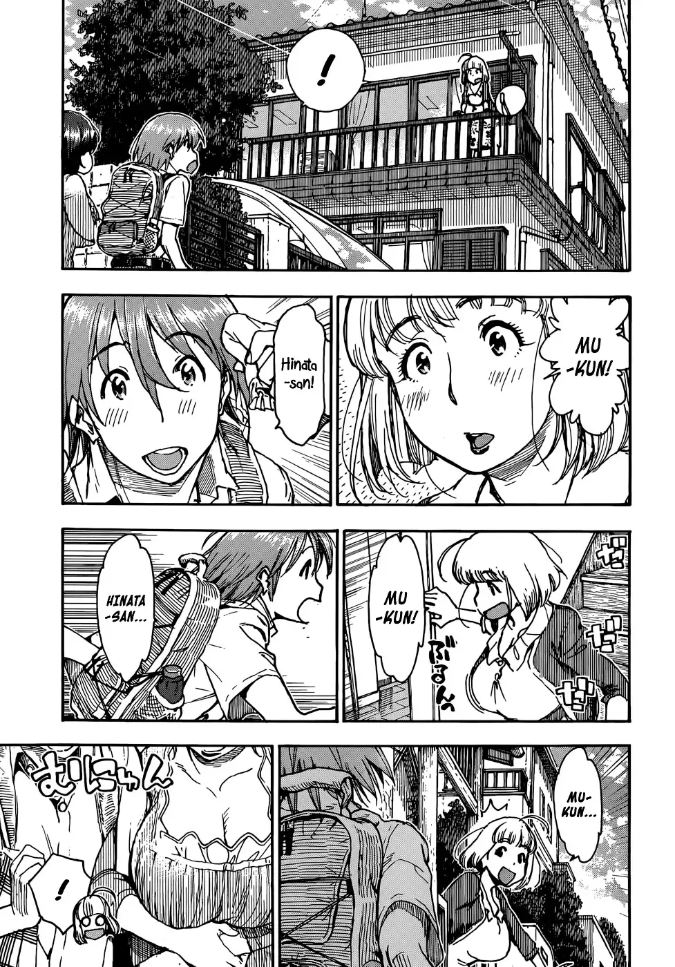 Ashitaba-san Chi no Mukogurashi - Chapter 1 Page 7