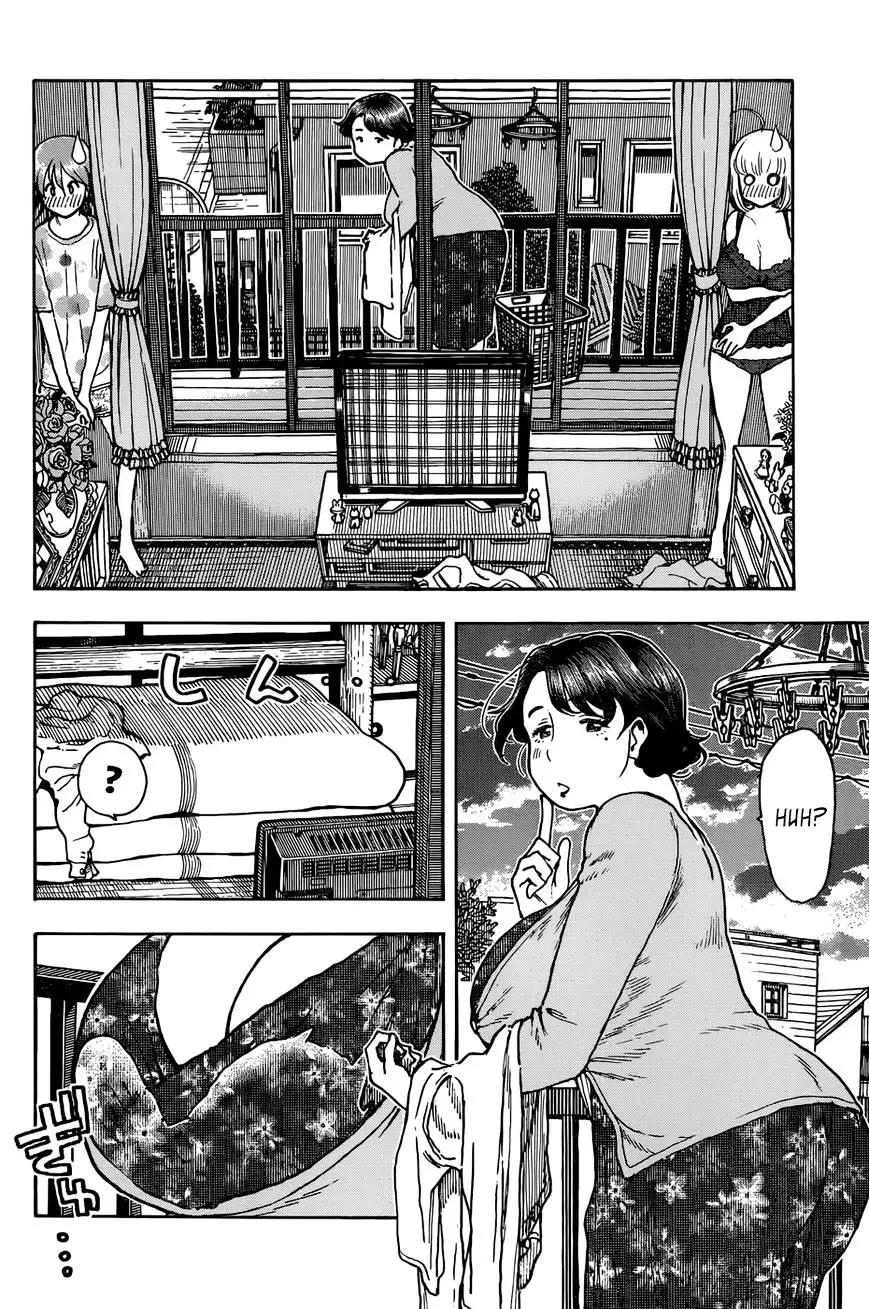 Ashitaba-san Chi no Mukogurashi - Chapter 10 Page 10