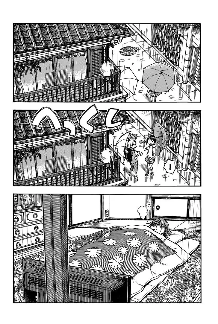 Ashitaba-san Chi no Mukogurashi - Chapter 11 Page 2