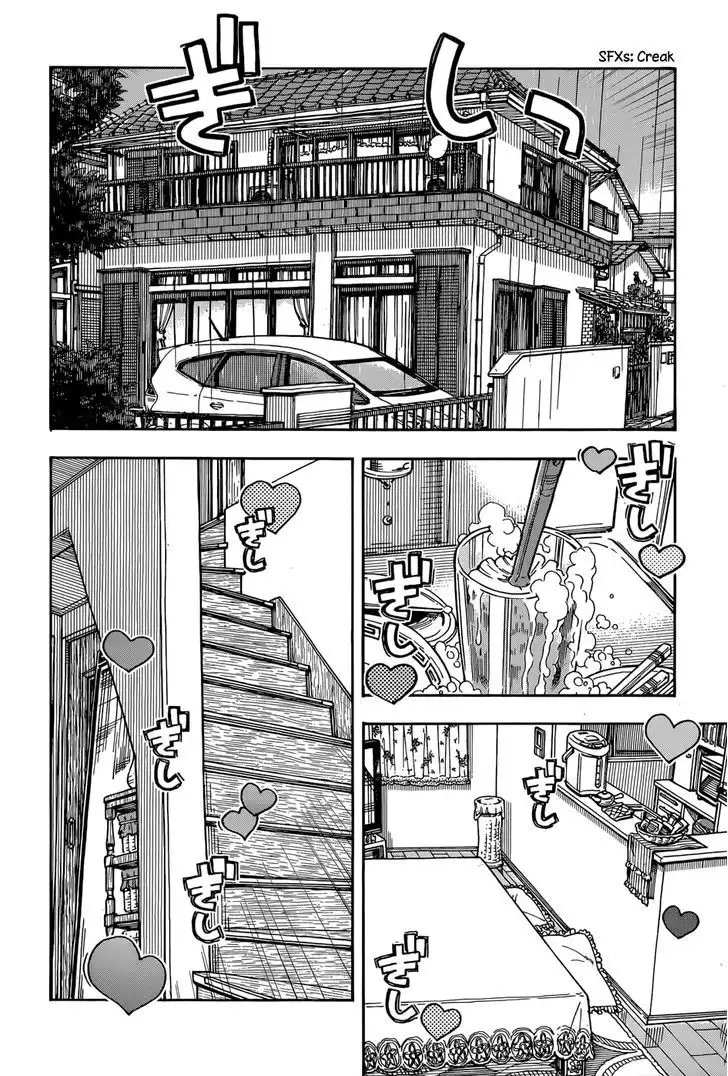Ashitaba-san Chi no Mukogurashi - Chapter 11 Page 22