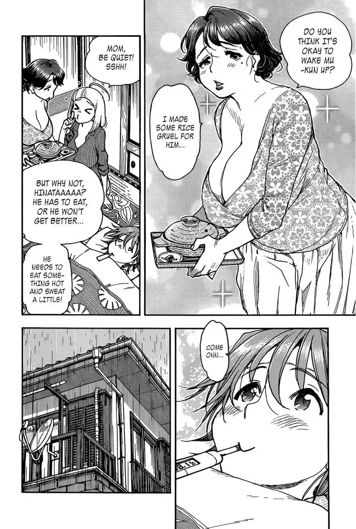 Ashitaba-san Chi no Mukogurashi - Chapter 11 Page 6