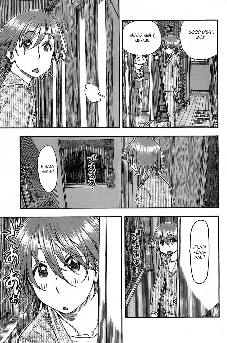 Ashitaba-san Chi no Mukogurashi - Chapter 14 Page 9