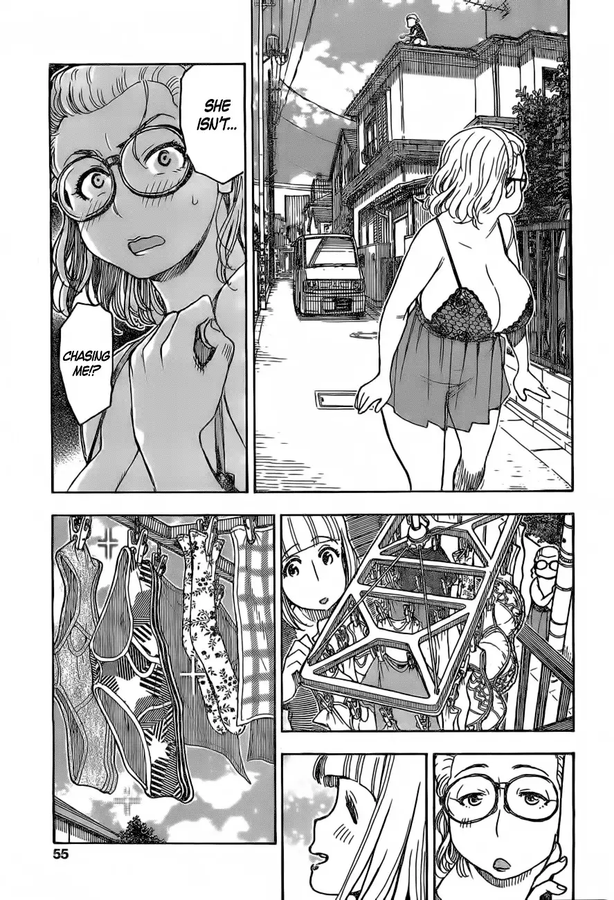 Ashitaba-san Chi no Mukogurashi - Chapter 16 Page 19
