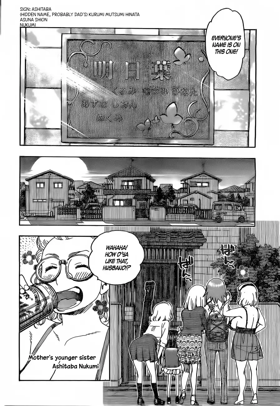 Ashitaba-san Chi no Mukogurashi - Chapter 16 Page 22