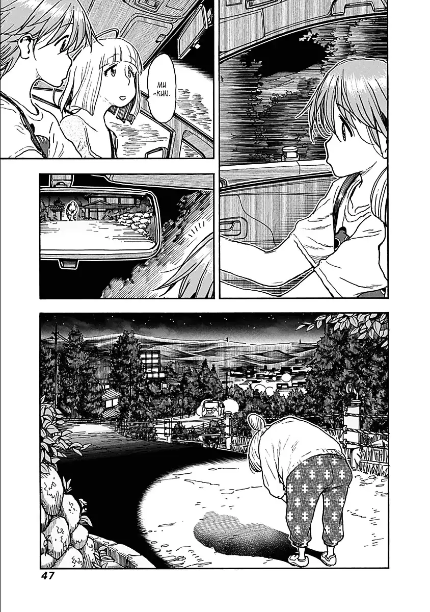 Ashitaba-san Chi no Mukogurashi - Chapter 26 Page 23