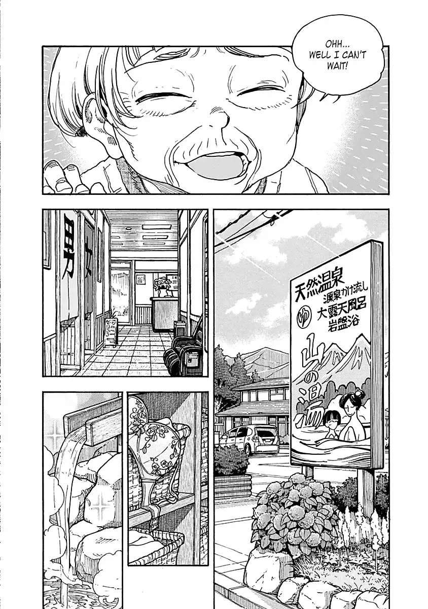 Ashitaba-san Chi no Mukogurashi - Chapter 26 Page 6