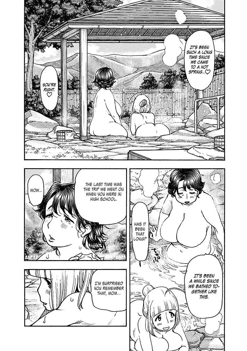Ashitaba-san Chi no Mukogurashi - Chapter 26 Page 8
