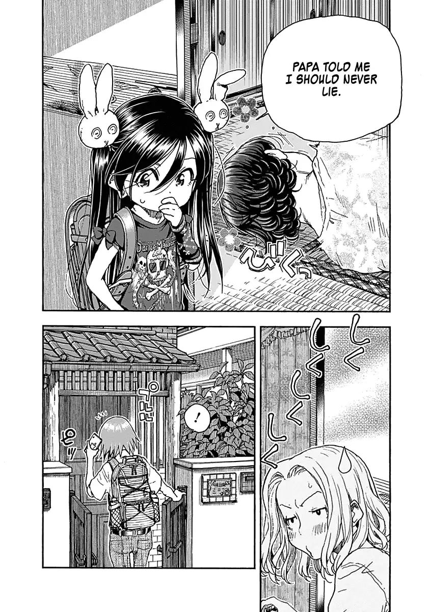Ashitaba-san Chi no Mukogurashi - Chapter 43 Page 16