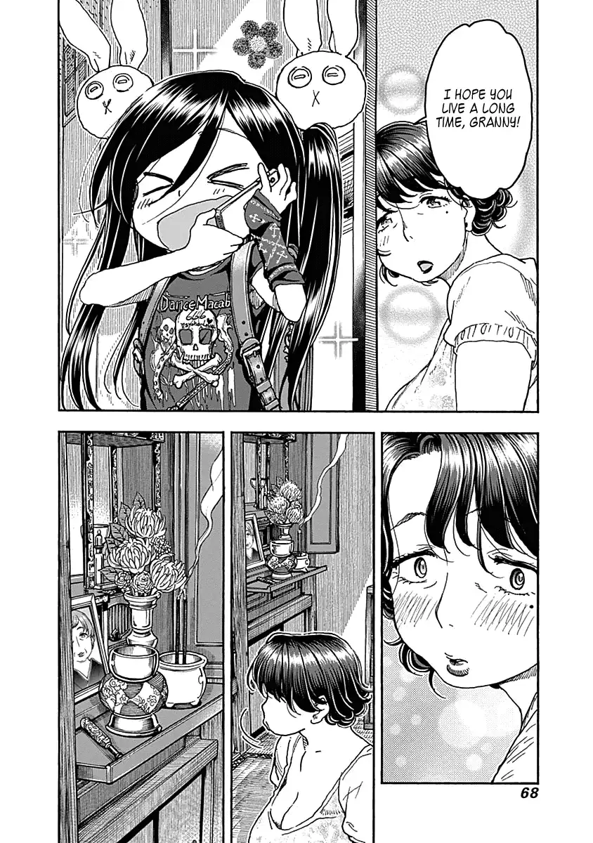 Ashitaba-san Chi no Mukogurashi - Chapter 43 Page 20