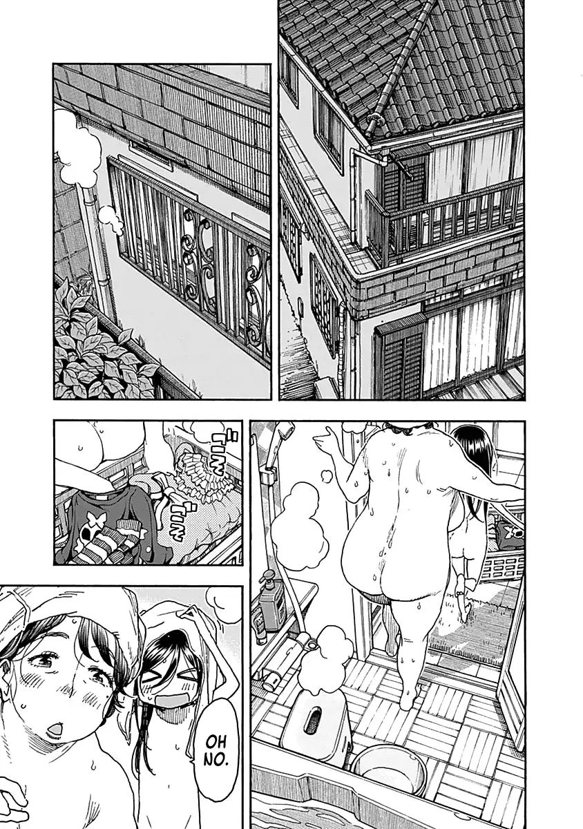Ashitaba-san Chi no Mukogurashi - Chapter 43 Page 23