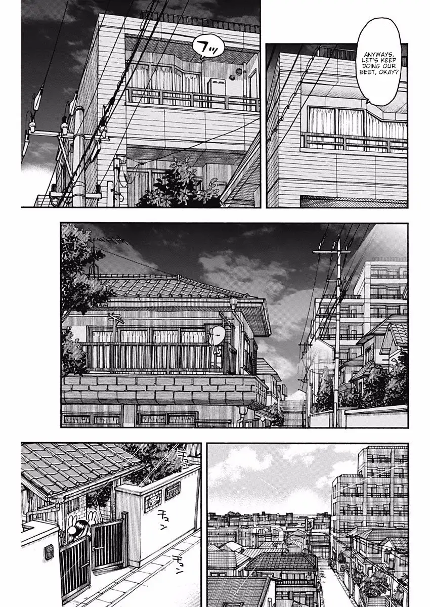 Ashitaba-san Chi no Mukogurashi - Chapter 49 Page 5