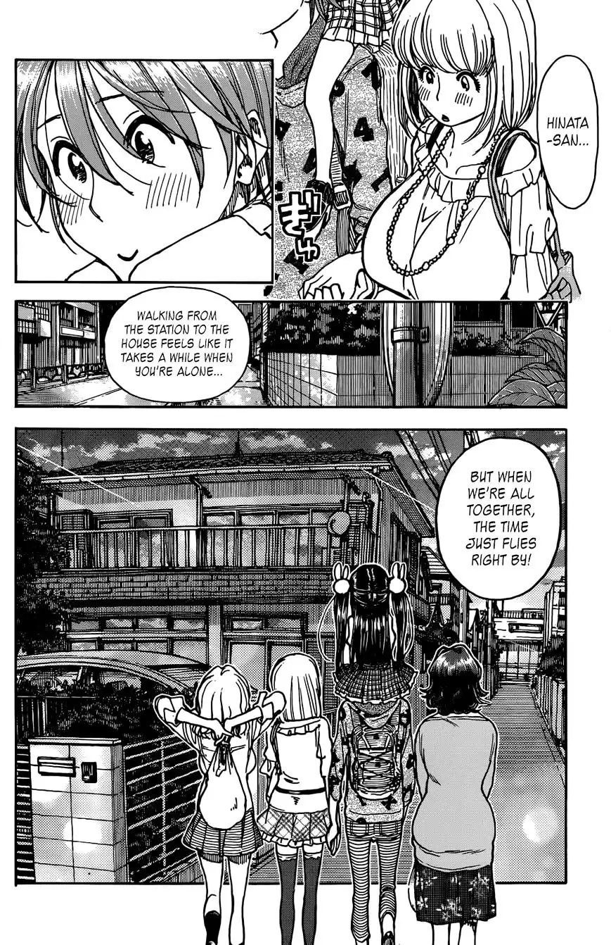 Ashitaba-san Chi no Mukogurashi - Chapter 9 Page 21