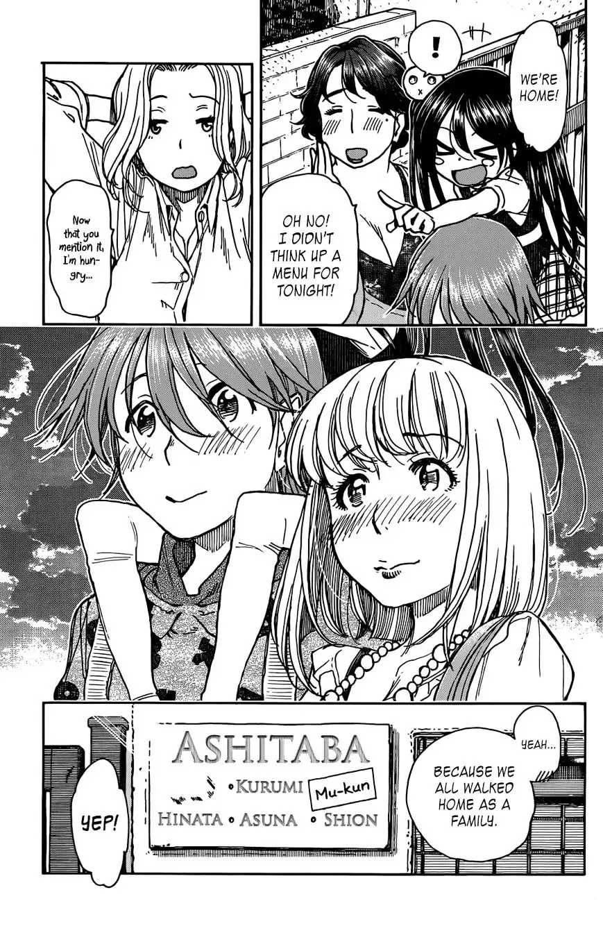 Ashitaba-san Chi no Mukogurashi - Chapter 9 Page 22