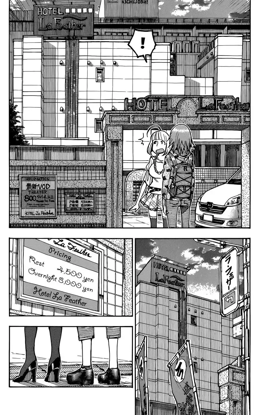 Ashitaba-san Chi no Mukogurashi - Chapter 9 Page 8