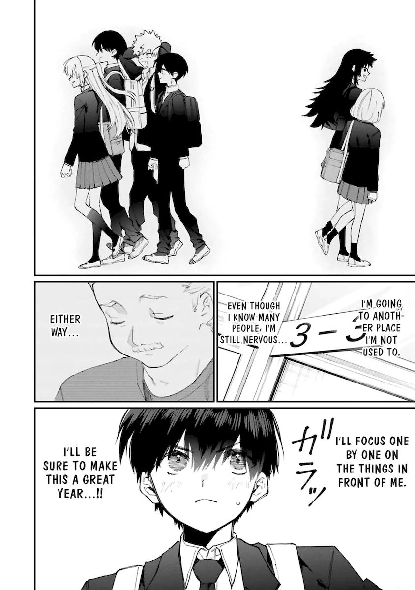 Kawaii Dake ja Nai Shikimori-san - Chapter 119 Page 11