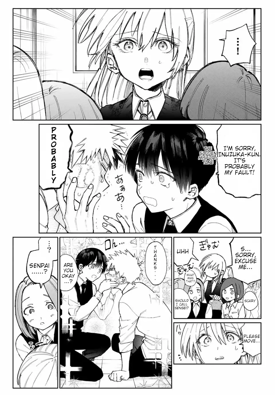 Kawaii Dake ja Nai Shikimori-san - Chapter 20 Page 4