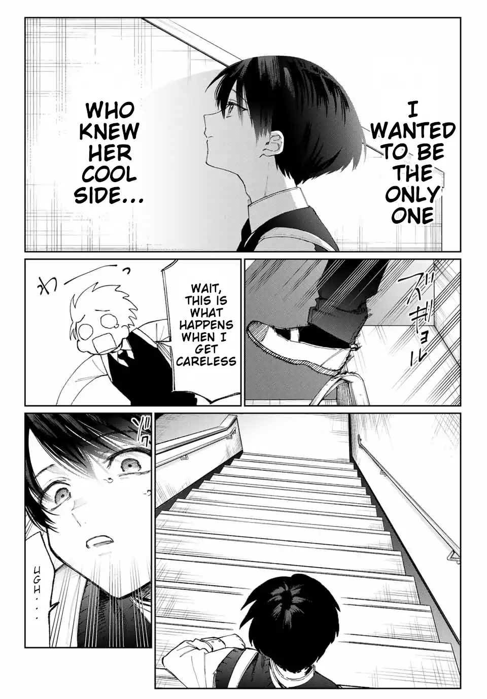 Kawaii Dake ja Nai Shikimori-san - Chapter 20 Page 7