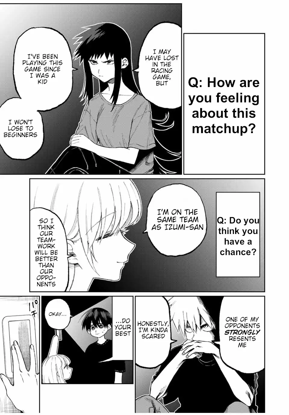 Kawaii Dake ja Nai Shikimori-san - Chapter 36 Page 6