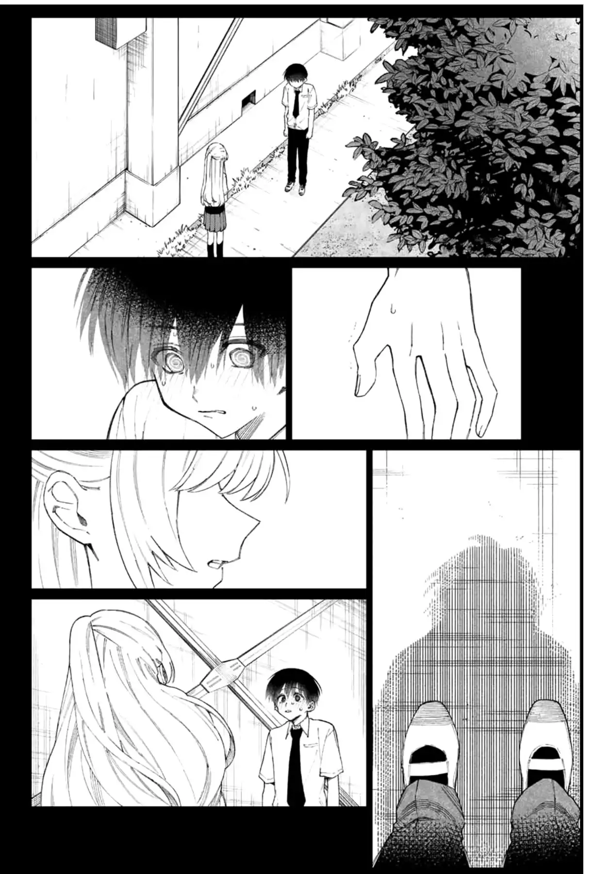 Kawaii Dake ja Nai Shikimori-san - Chapter 41 Page 13