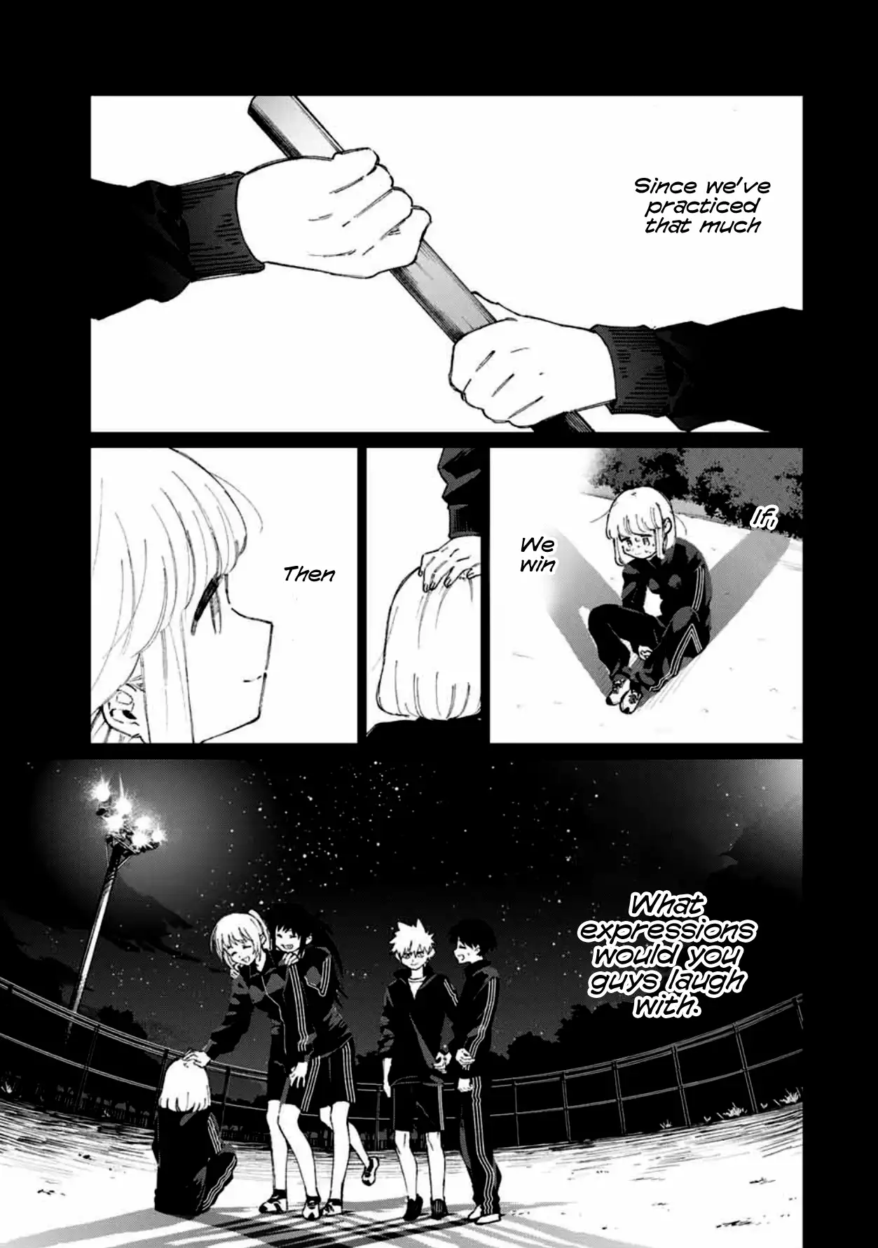 Kawaii Dake ja Nai Shikimori-san - Chapter 54 Page 8