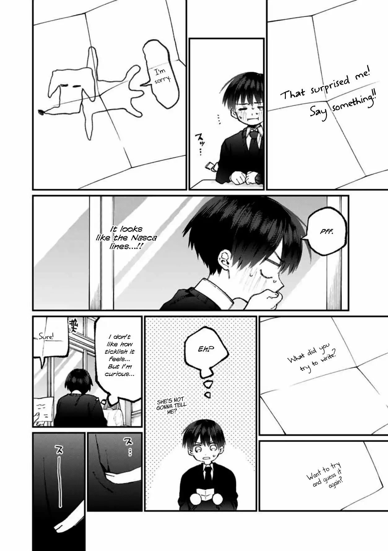 Kawaii Dake ja Nai Shikimori-san - Chapter 58 Page 7