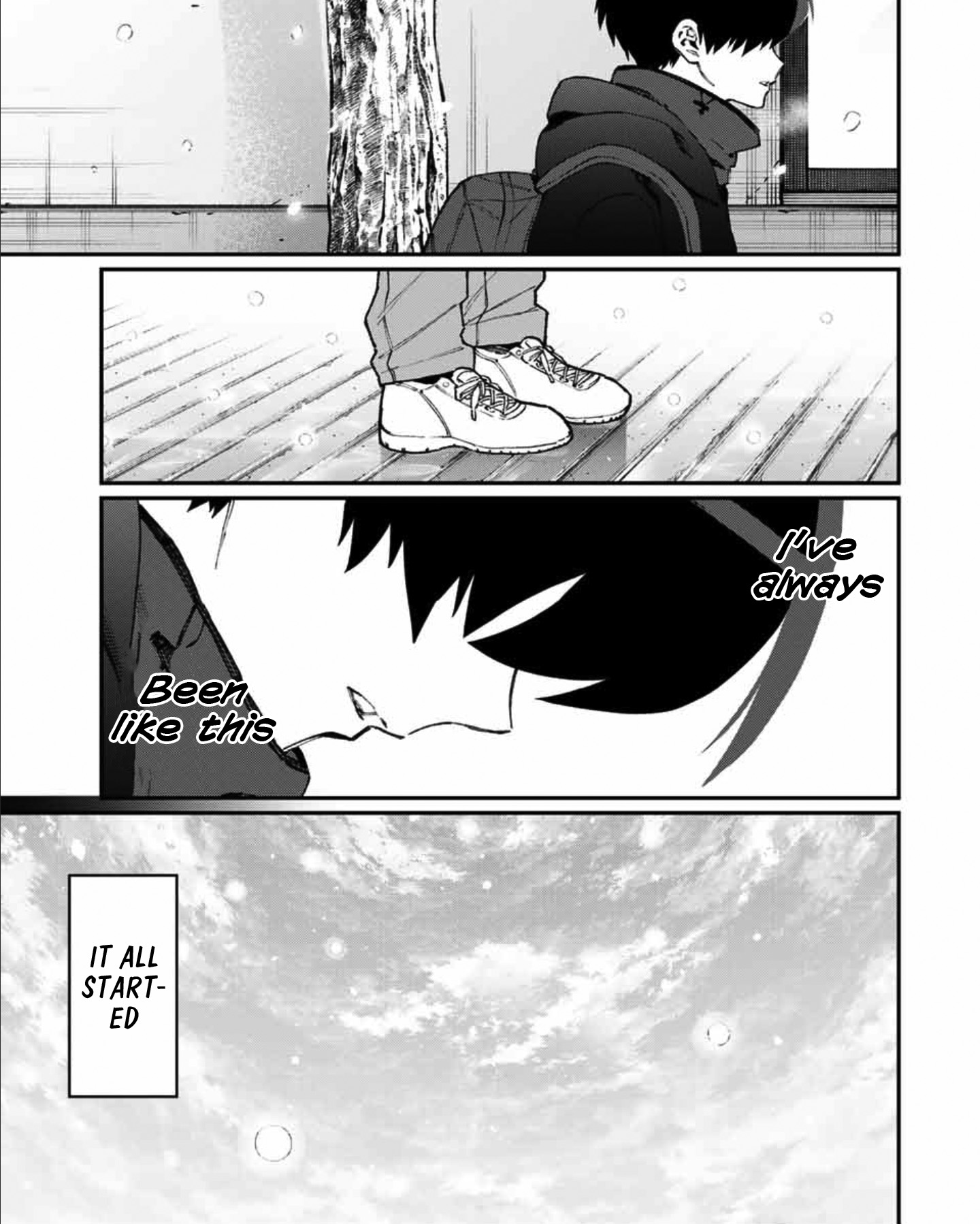 Kawaii Dake ja Nai Shikimori-san - Chapter 95 Page 8