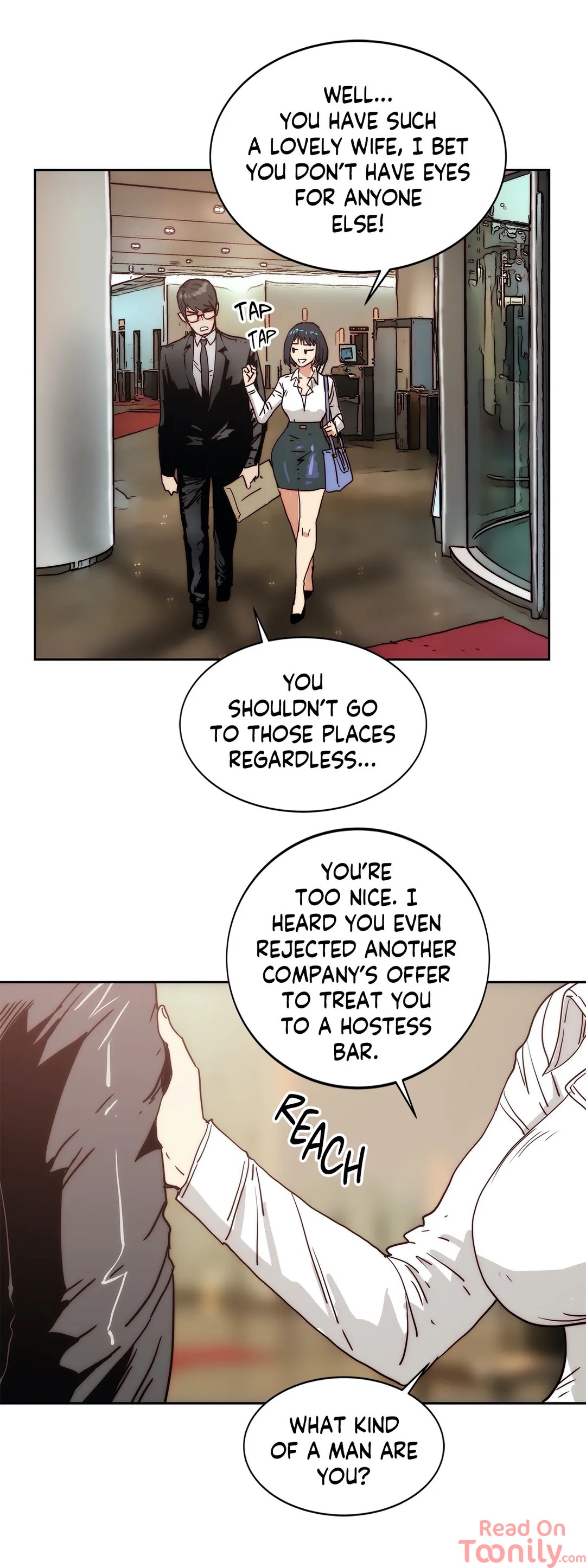 The Desire to Kill - Chapter 15 Page 28
