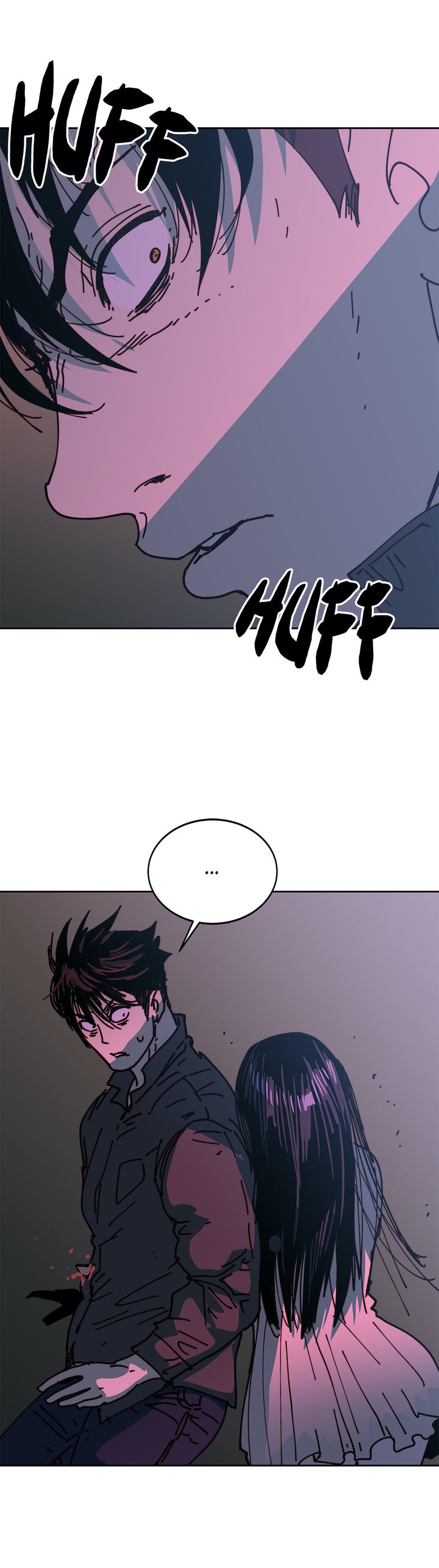 The Desire to Kill - Chapter 36 Page 37