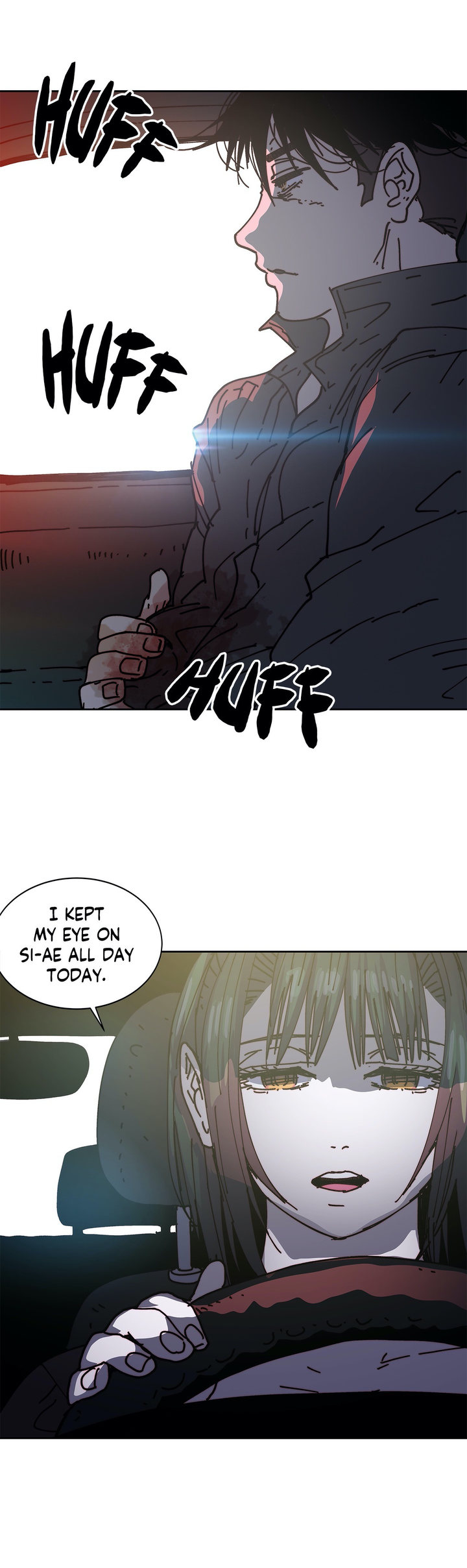 The Desire to Kill - Chapter 36 Page 63