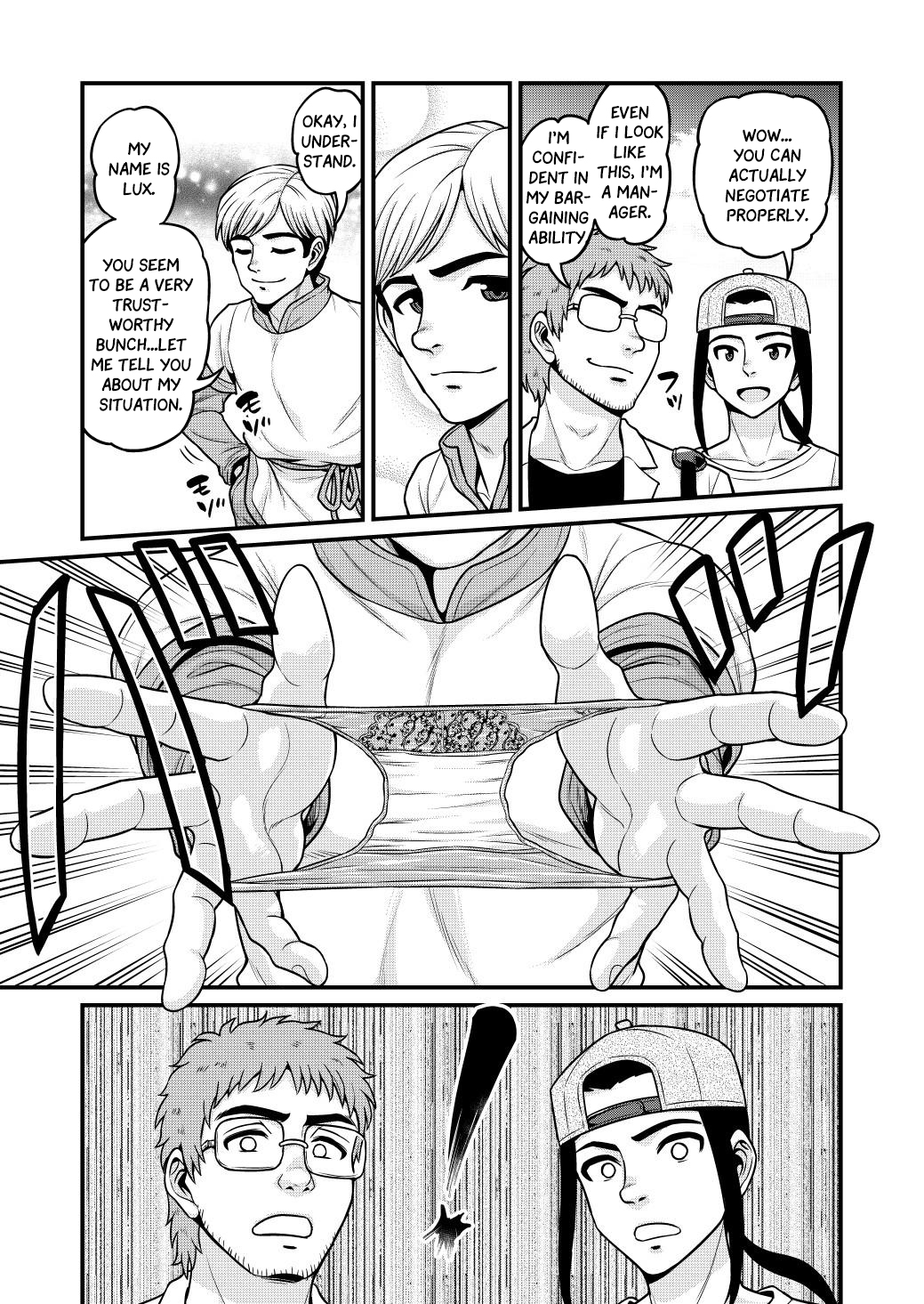 Filming Adult Videos in Another World - Chapter 2 Page 12