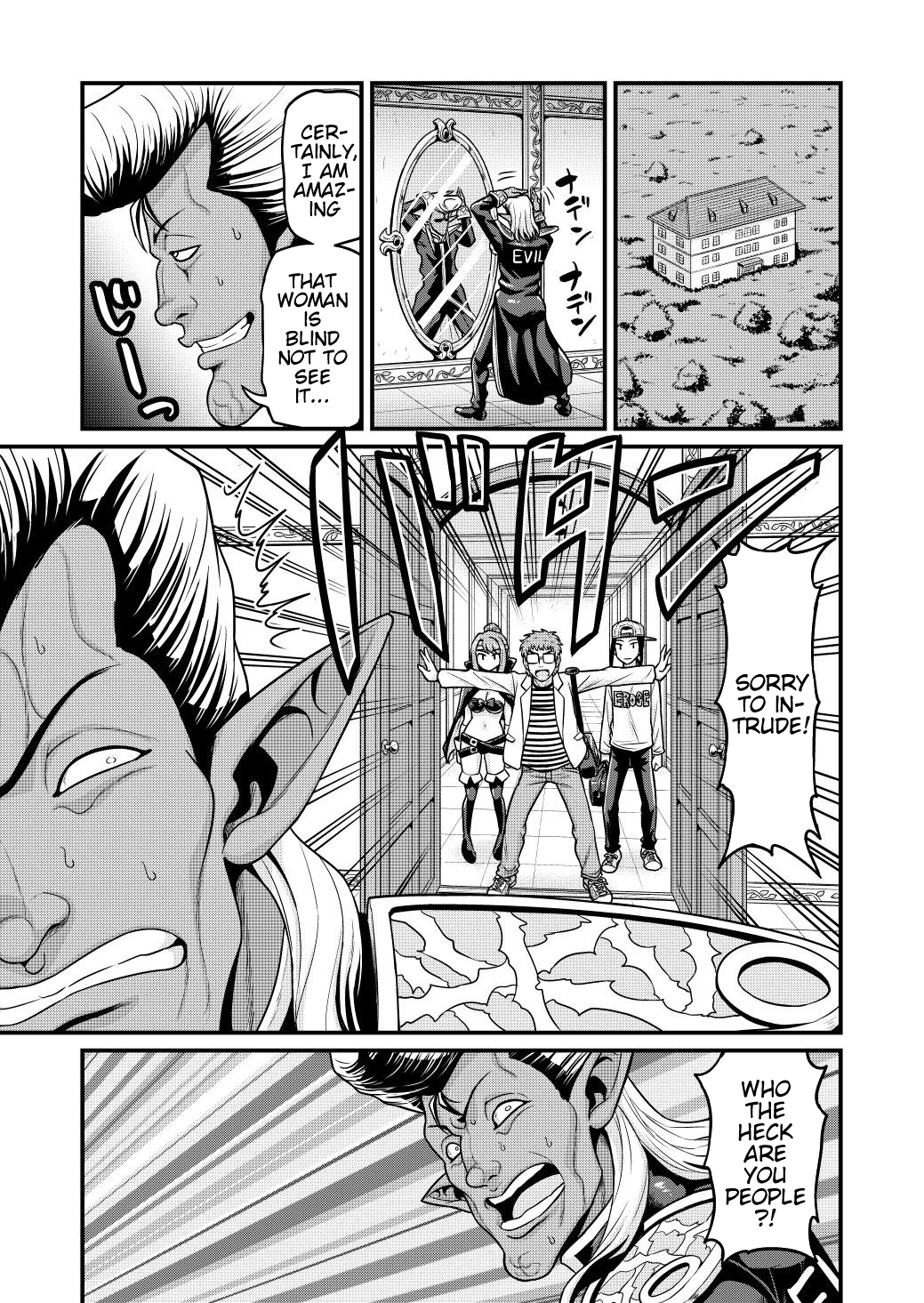 Filming Adult Videos in Another World - Chapter 3 Page 22