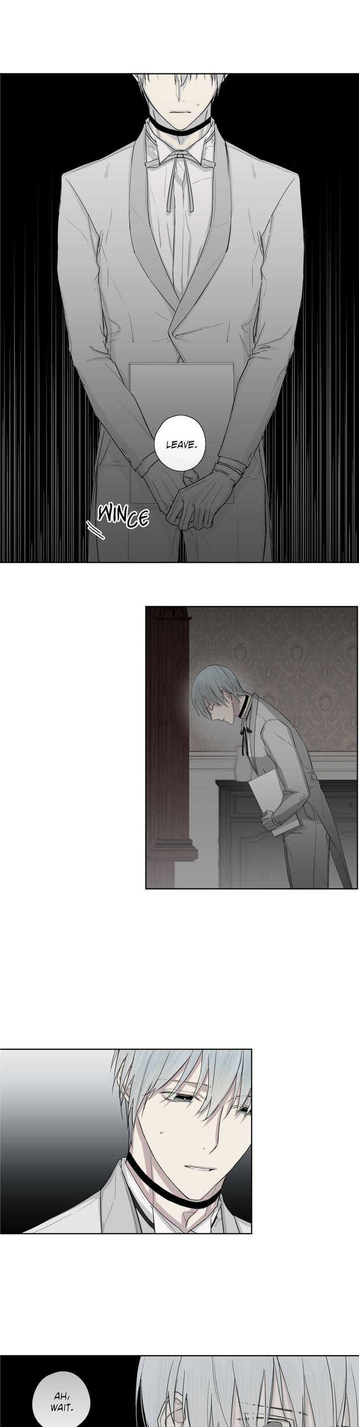 Royal Servant - Chapter 0 Page 3