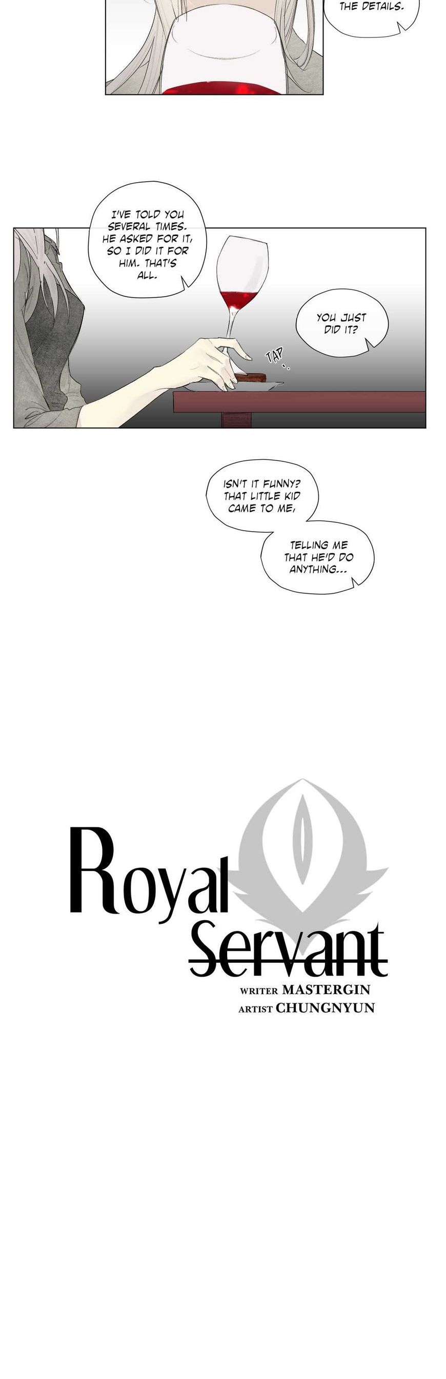 Royal Servant - Chapter 22 Page 4