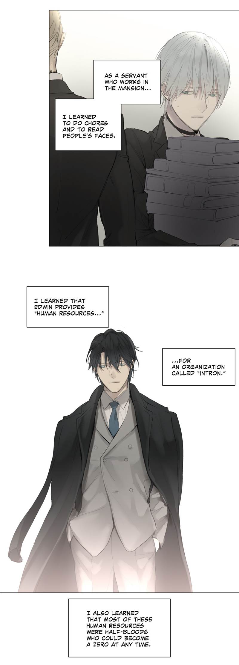 Royal Servant - Chapter 34 Page 15