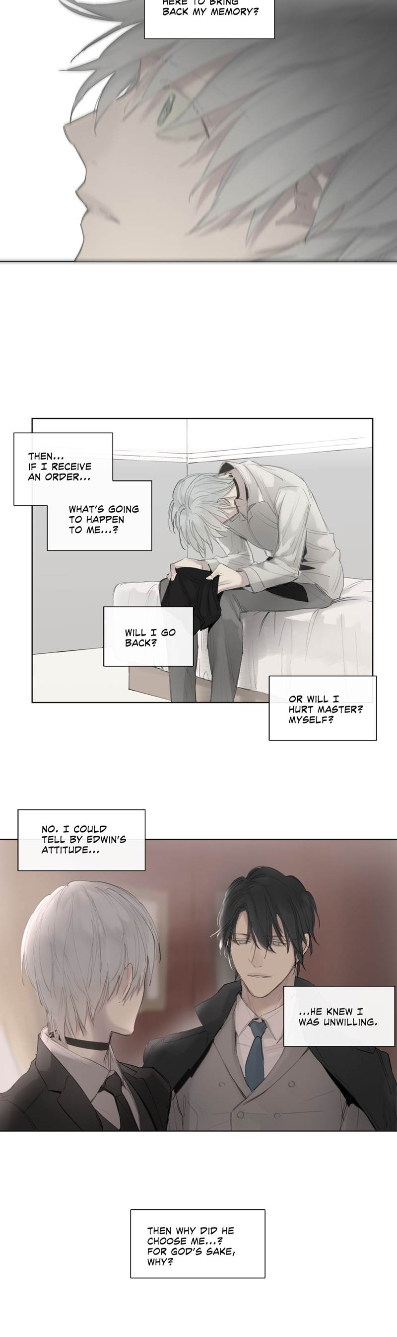 Royal Servant - Chapter 34 Page 27