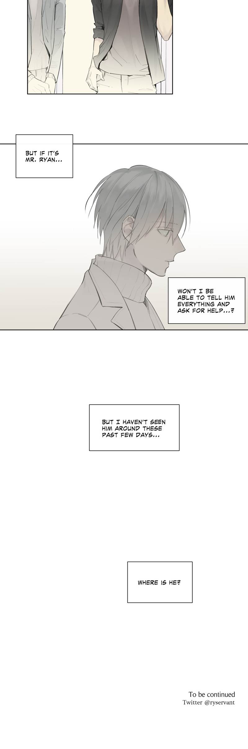 Royal Servant - Chapter 35 Page 25