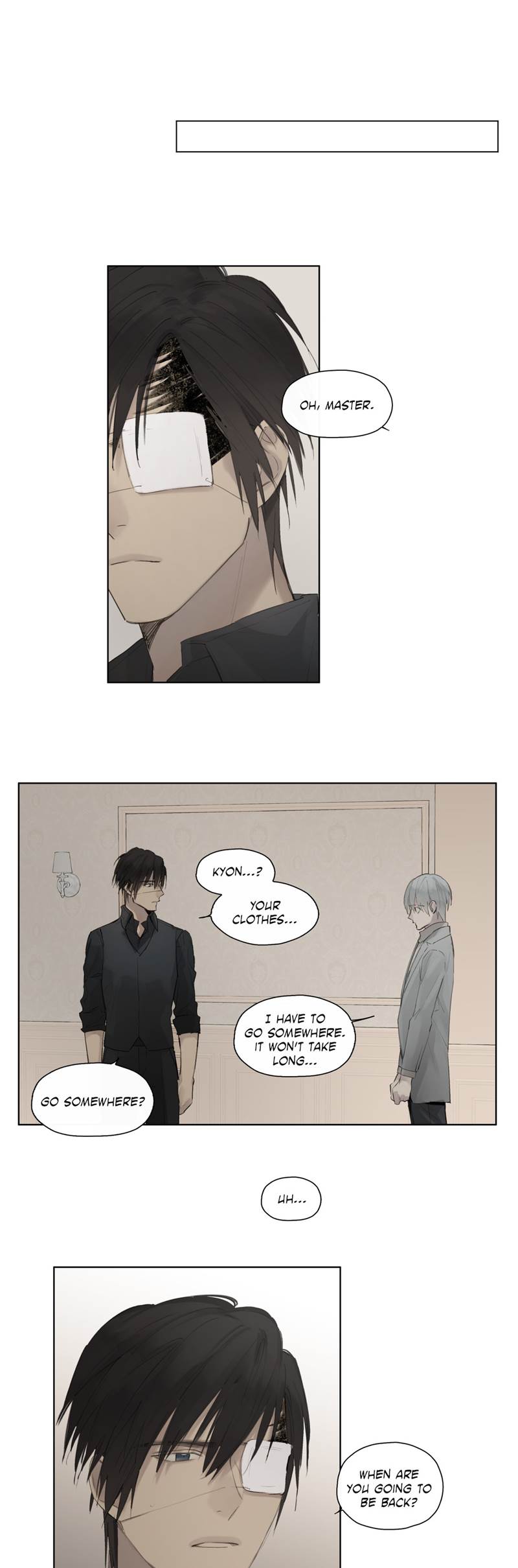 Royal Servant - Chapter 35 Page 5