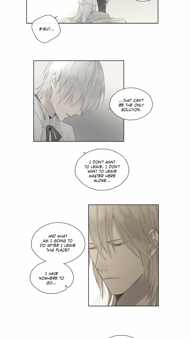 Royal Servant - Chapter 37 Page 20
