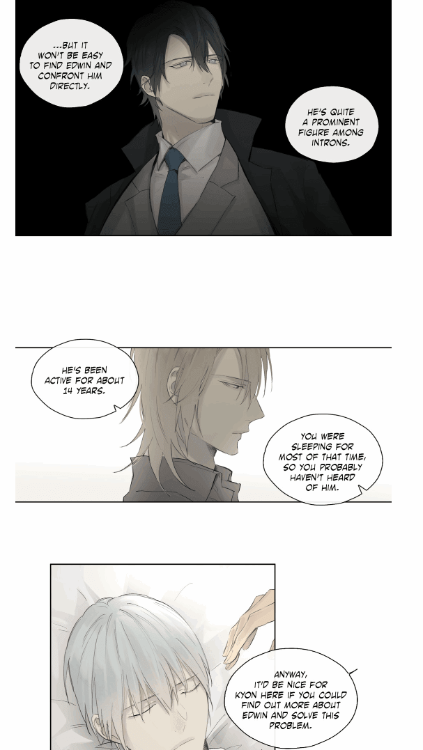 Royal Servant - Chapter 37 Page 6