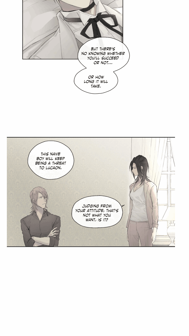 Royal Servant - Chapter 37 Page 7
