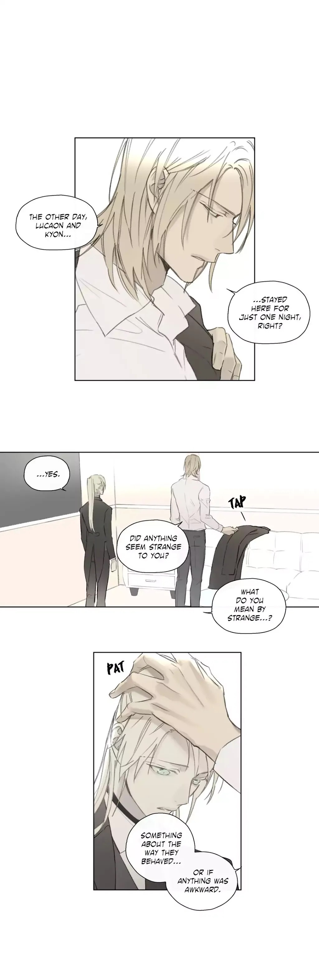 Royal Servant - Chapter 51 Page 11